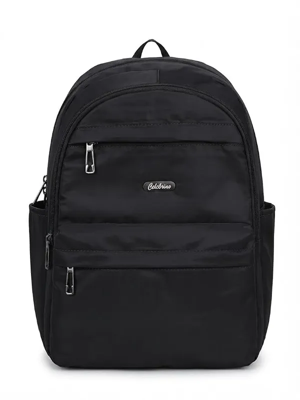 Blue_Nylon_Laptop_Backpack_For_Women