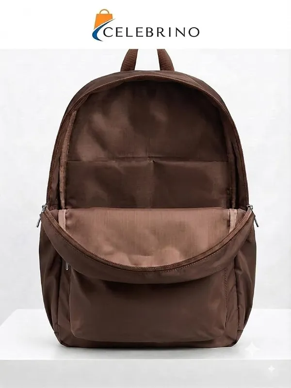 Blue_Nylon_Laptop_Backpack_For_Women