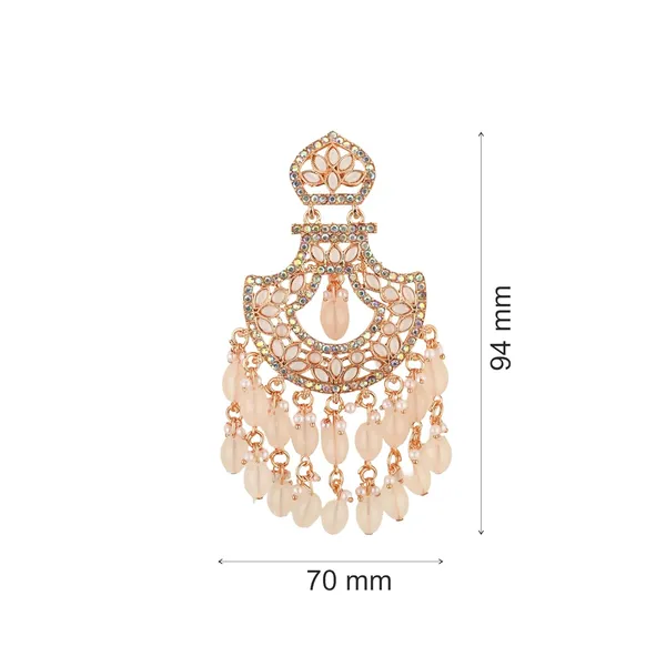 Kundan_Chandbali_Earrings_With_Bead_Danglers