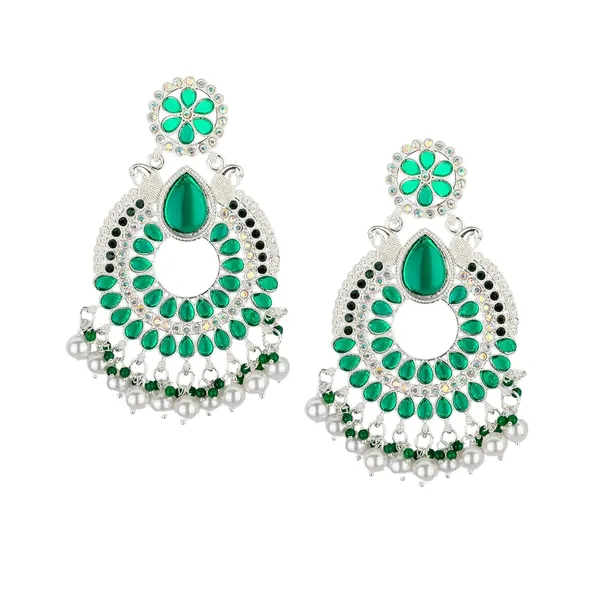 Chandbali_Earrings_With_Pearls