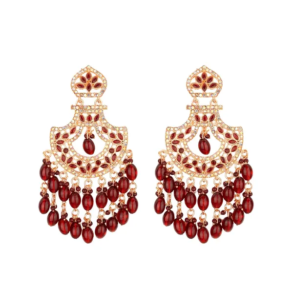 Kundan_Chandbali_Earrings_With_Bead_Danglers