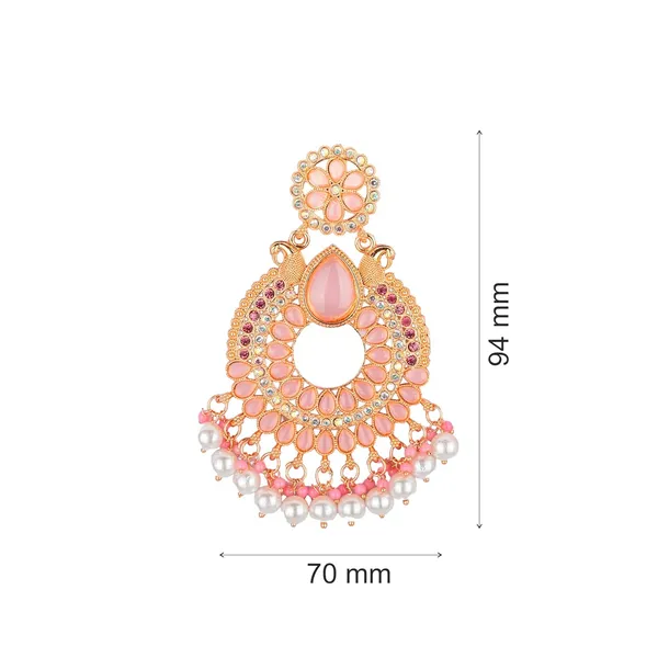 Chandbali_Earrings_For_Women_With_Pearls