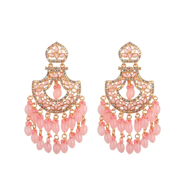 Kundan_Chandbali_Earrings_With_Bead_Danglers