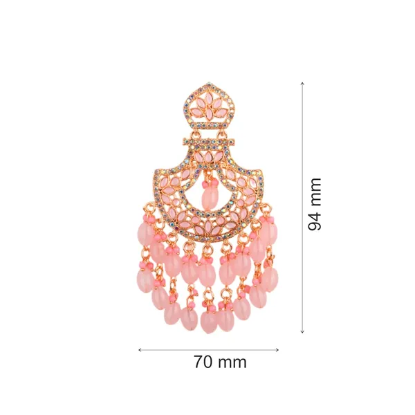 Kundan_Chandbali_Earrings_With_Bead_Danglers