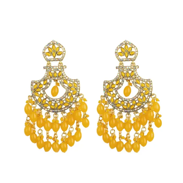 Kundan_Chandbali_Earrings_With_Bead_Danglers