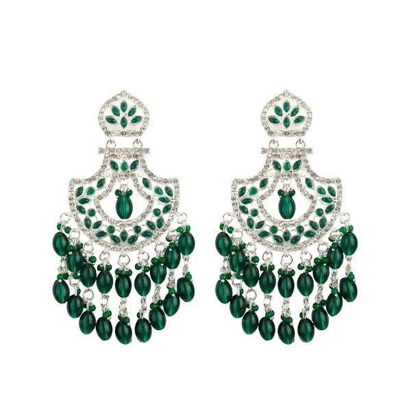 Kundan_Chandbali_Earrings_With_Bead_Danglers