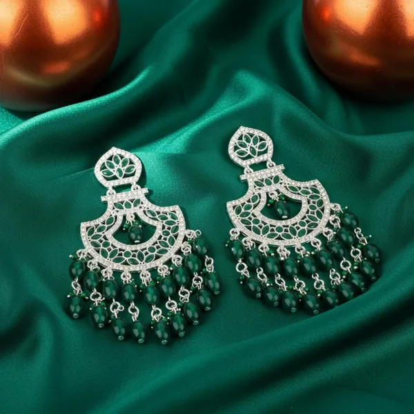 Kundan_Chandbali_Earrings_With_Bead_Danglers