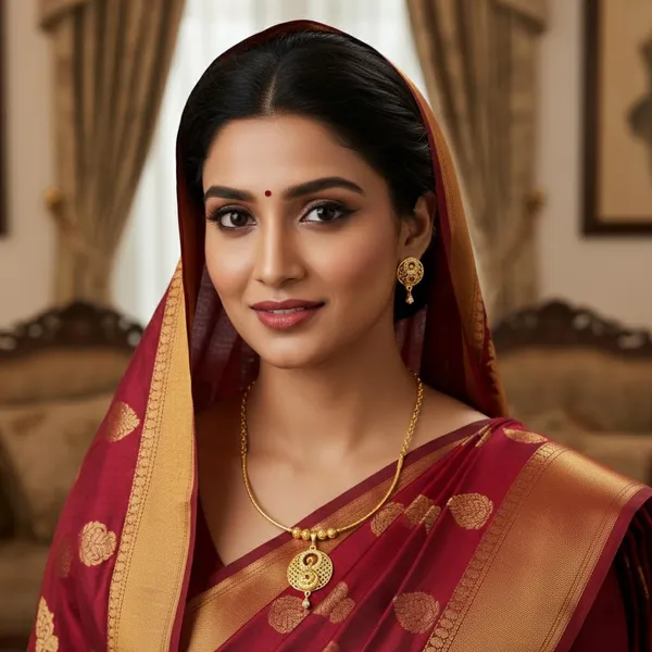 Plated_Necklace_And_Earrings_Set
