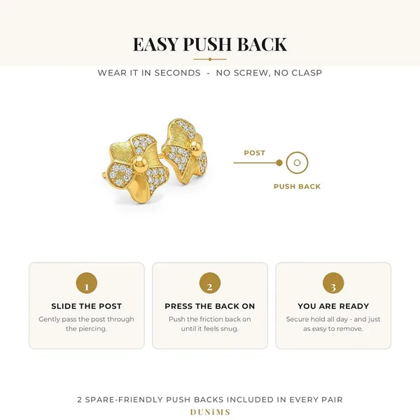 Gold_Plated_Cubic_Zirconia_Floral_Stud_Earrings