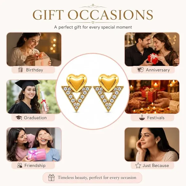 Gold_Plated_Cubic_Zirconia_Floral_Stud_Earrings