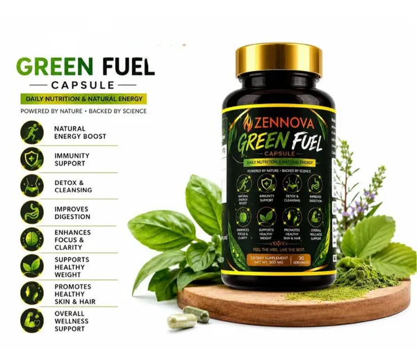 Zennova_Green_Fuel_Moringa_Spirulina_Nutrition_Capsules