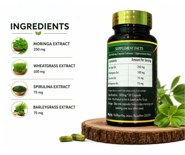 Zennova_Green_Fuel_Moringa_Spirulina_Nutrition_Capsules