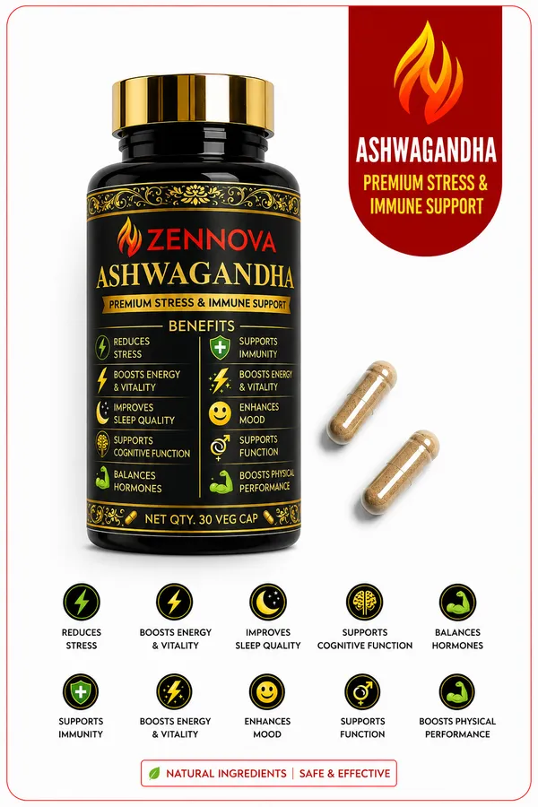 Zennova_Ashwagandha_Stress_Relief_Capsules
