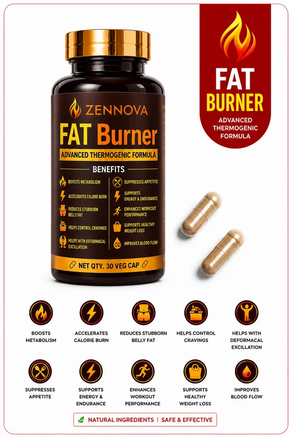 Zennova_Fat_Burner_Garcinia_Green_Tea_Thermogenic_Capsules