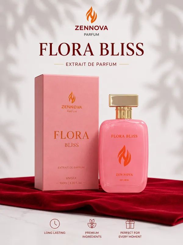 Zen_Nova_Flora_Bliss_Rose_Jasmine_Vanilla_Eau_De_Parfum_(Buy_One_Get_One_Free)