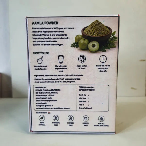 Elvara_Amla_Powder