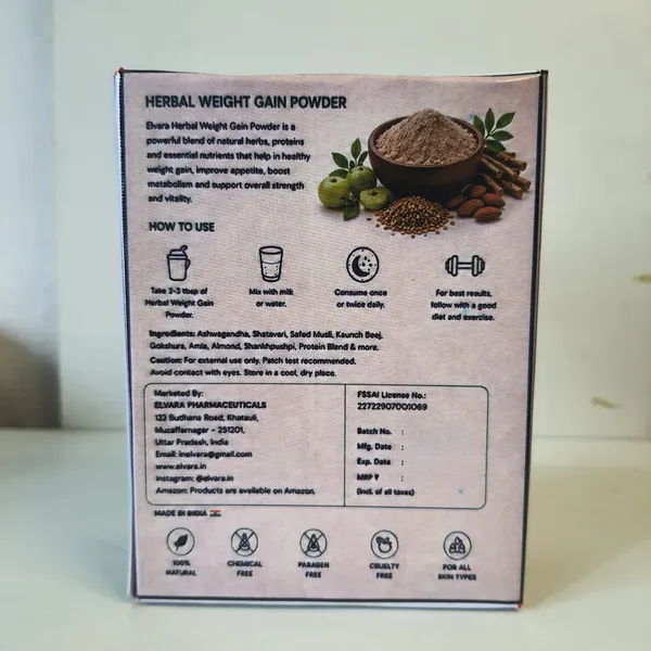 Elvara_Herbal_Weight_Gain_Powder