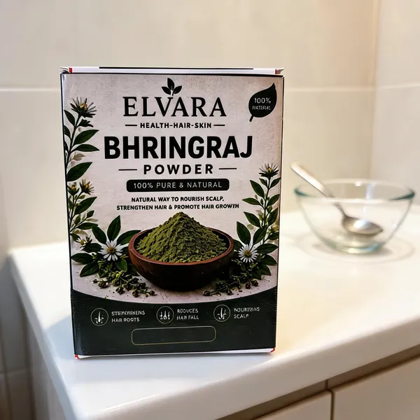 Elvara_Bhringraj_Powder_Hair_Strengthening_&_Fall_Control