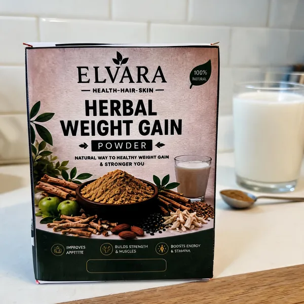 Elvara_Herbal_Weight_Gain_Powder_Ashwagandha_Shatavari