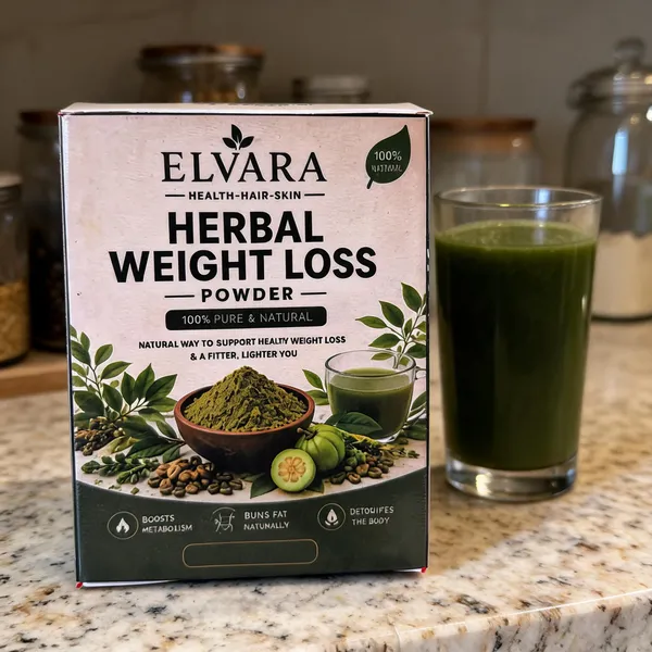 Elvara_Herbal_Weight_Loss_Powder_Green_Coffee_Garcinia