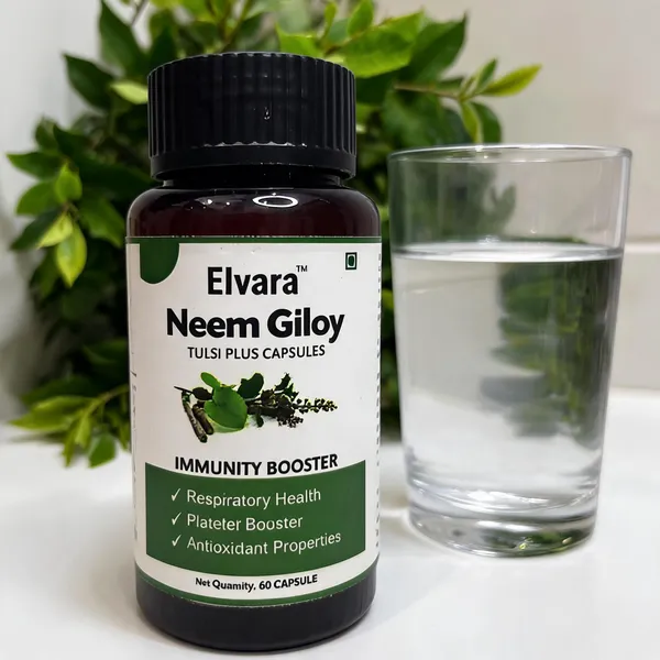Elvara_Neem_Giloy_Tulsi_Ayurvedic_Capsules
