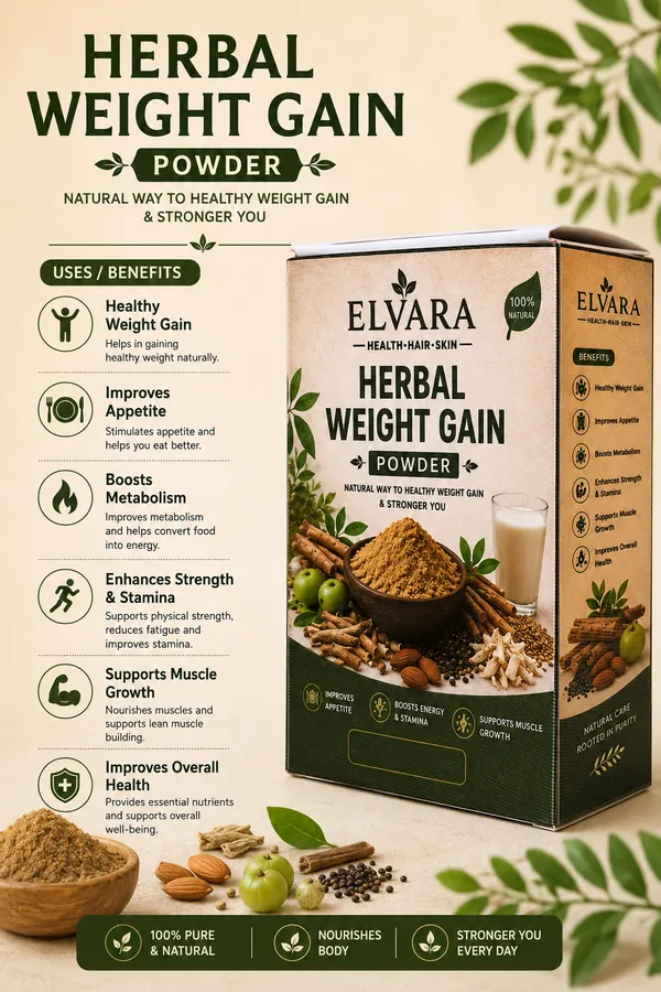 Elvara_Herbal_Weight_Gain_Powder_Ashwagandha_Shatavari