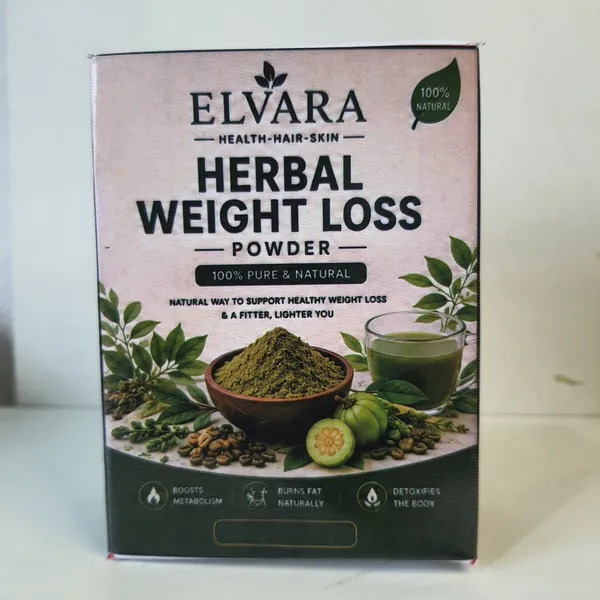Elvara_Herbal_Weight_Loss_Powder