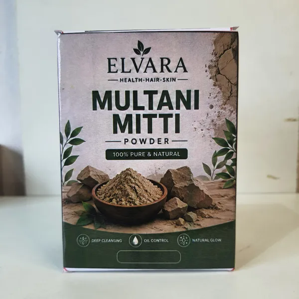 Elvara_Multani_Mitti_Powder