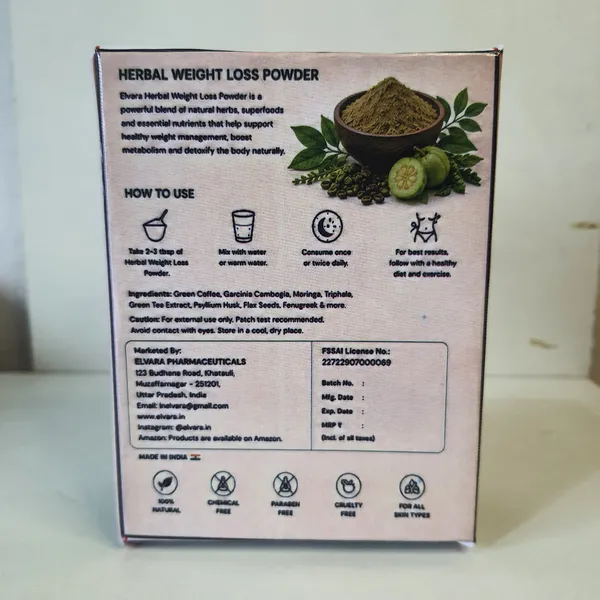 Elvara_Herbal_Weight_Loss_Powder