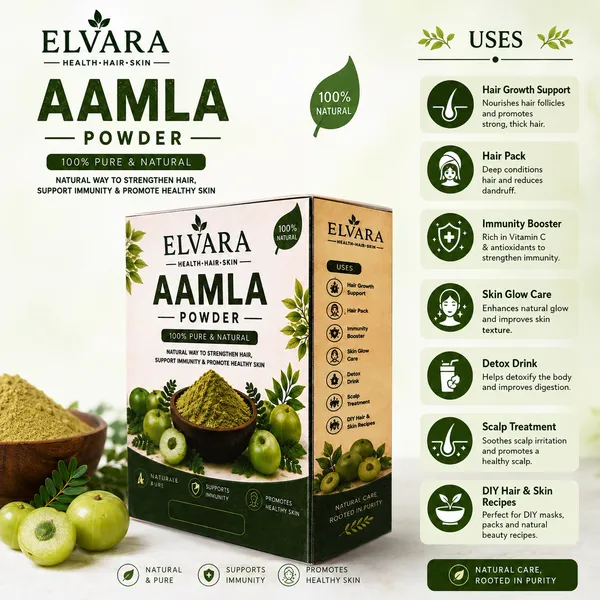Elvara_Amla_Herbal_Powder_For_Hair_Immunity_Skin_-_Pack_of_2