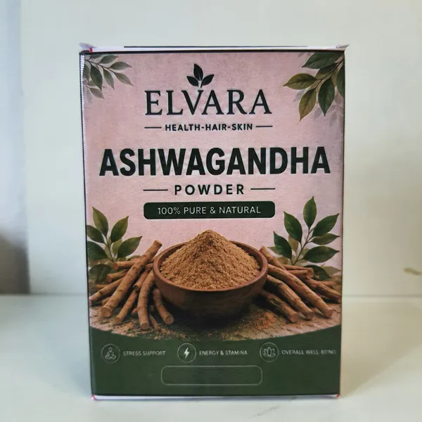 Elvara_Ashwagandha_Powder