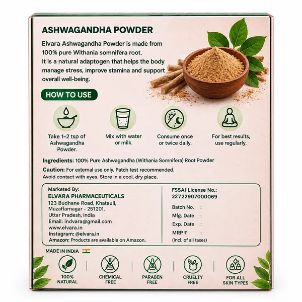 Elvara_Ashwagandha_Powder_Stress_Relief_Stamina_-_Pack_of_2