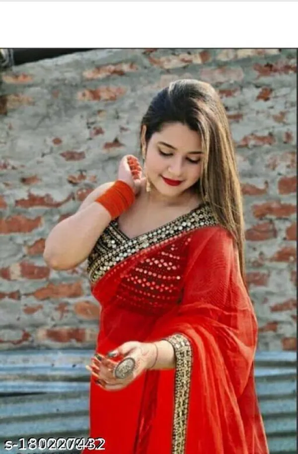 Red_Embellished_Saree_for_Women
