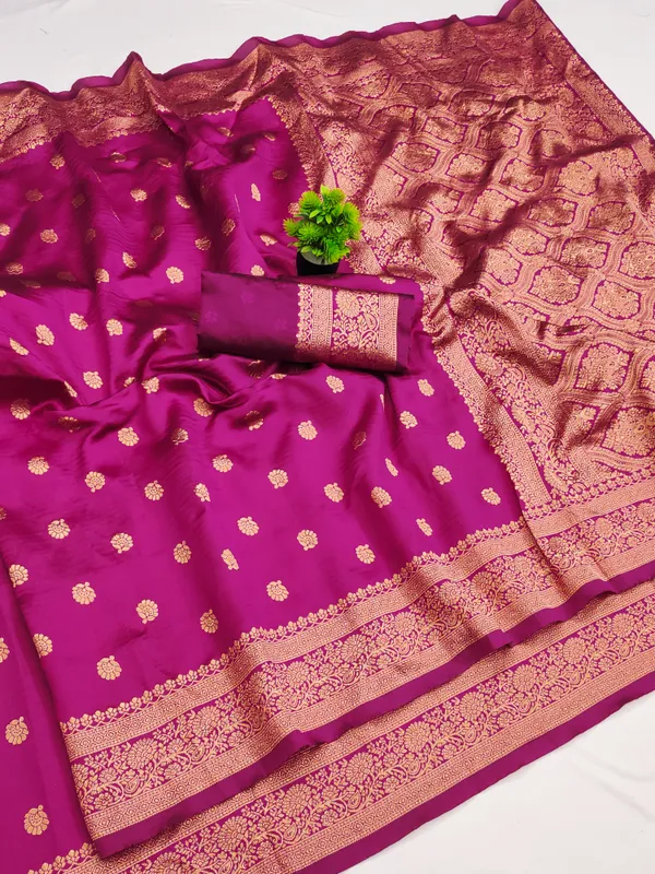Purple_Woven_Ethnic_Saree_For_Women