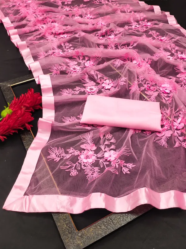 Pink_Net_Embroidered_Saree_for_Women