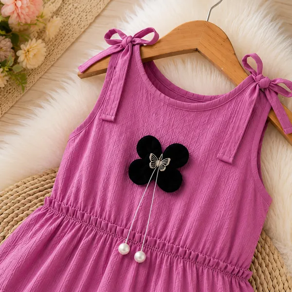 Pink_Textured_Tiered_Dress_for_Girls