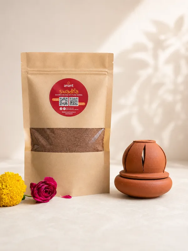 Swadha_Incense_Powder_-_Refill_Pack_:_200_Gram