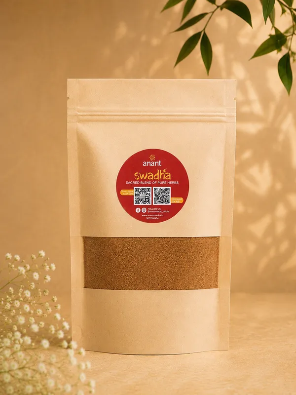 Swadha_Incense_Powder_-_Refill_Pack_:_500_Gram