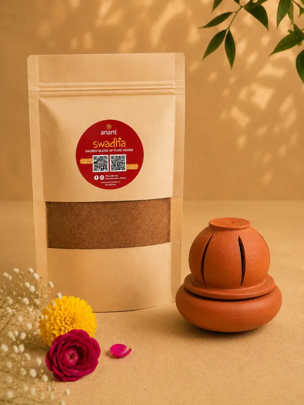 Swadha_Incense_Powder_-_Refill_Pack_:_500_Gram