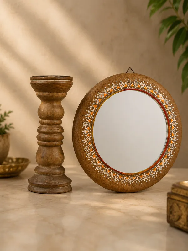 Cowdung_Mirror