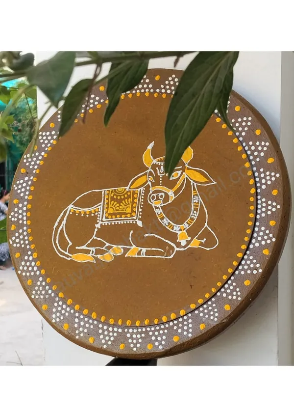 Gaumata_In_Circular_Frame