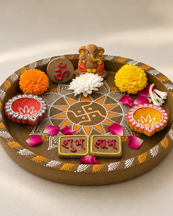 Pooja_Thali_Swastik