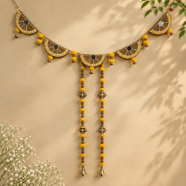 Toran_Semicircle-_Yellow_+_Latkan_Set_Of_2_Yellow