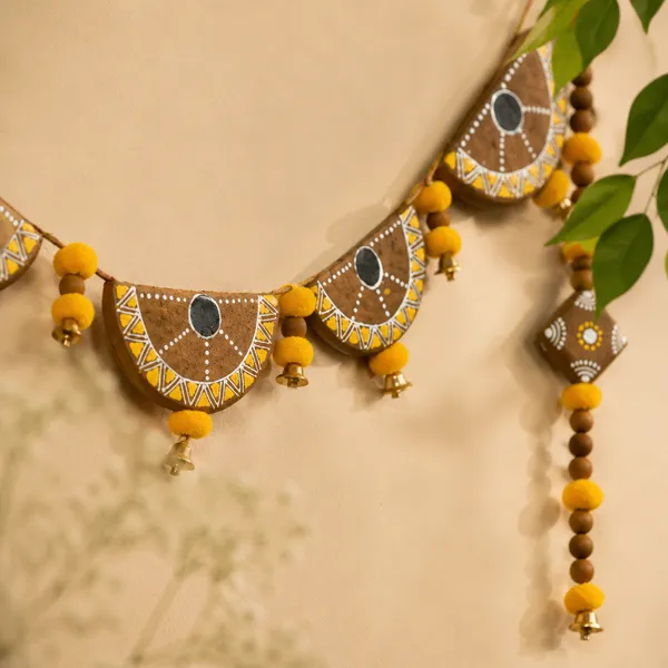 Toran_Semicircle-_Yellow_+_Latkan_Set_Of_2_Yellow