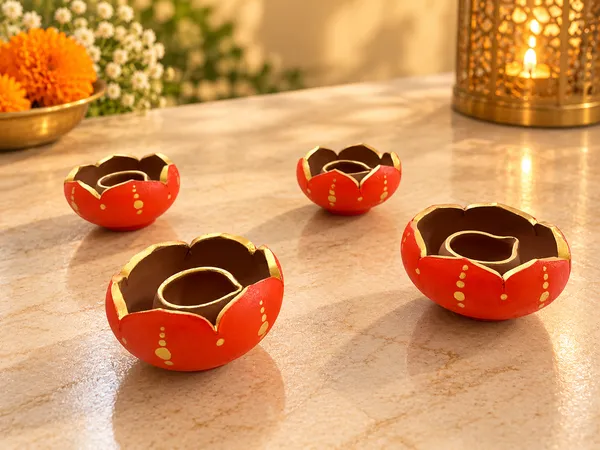 Hand_painted_Lotus_Diya_(_Pack_of_4_)