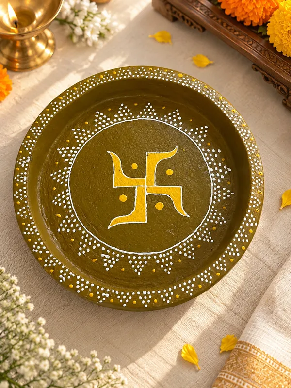 Pooja_Thali_Swastik