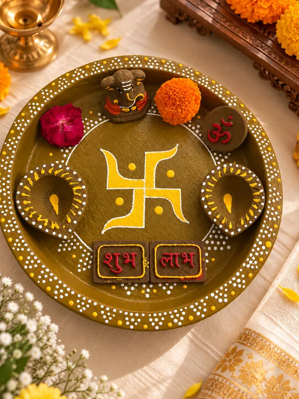 Pooja_Thali_Swastik