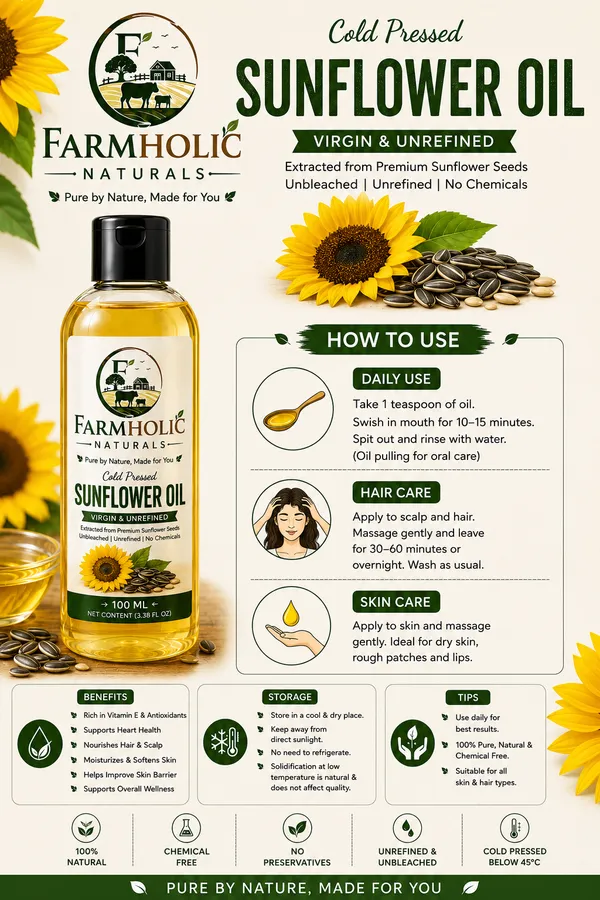 Farmholic_Cold_Pressed_Sunflower_Oil