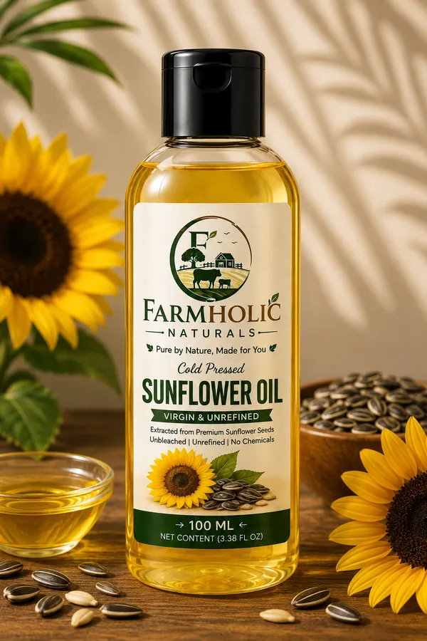 Farmholic_Cold_Pressed_Sunflower_Oil