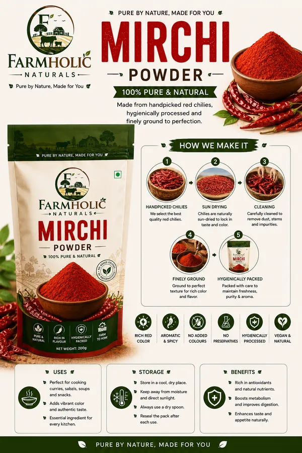 Farmholic_Naturals_Mirchi_Powder